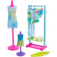 Mattel Barbie Color Reveal neónová batika Darčekový Set 6
