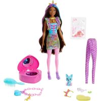 Mattel Barbie Color Reveal Peel fantasy jednorožec - Poškodený obal 2