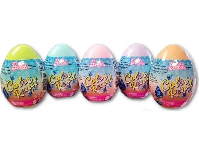Mattel Barbie Color Reveal veľkonočné vajíčko
