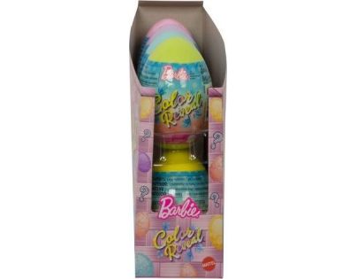 Mattel Barbie Color Reveal veľkonočné vajíčko
