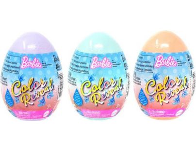 Mattel Barbie Color Reveal veľkonočné vajíčko