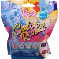 Mattel Barbie Color Reveal zvieratko konfety 4