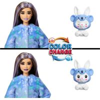 Mattel Barbie Cutie Reveal Barbie v kostýme - Zajačik vo fialovom kostýme Koaly 4