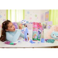 Mattel Barbie Cutie Reveal Barbie v kostýme - Zajačik vo fialovom kostýme Koaly 6