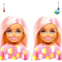 Mattel Barbie Cutie Reveal Chelsea Džungľa Opica 14 cm 6