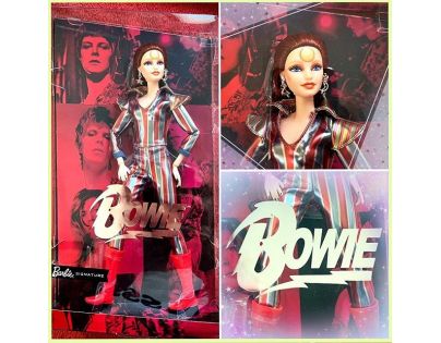 Mattel Barbie David Bowie
