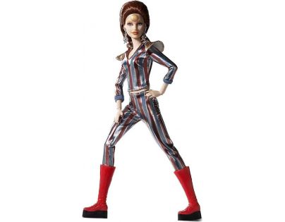 Mattel Barbie David Bowie