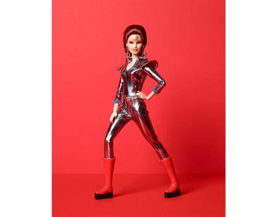 Mattel Barbie David Bowie