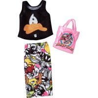 Mattel Barbie Despicable Me Tématické oblečky a doplňky FXK69 Mattel Barbie Despicable Me Tématické oblečky a doplňky FXK69