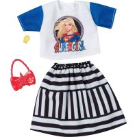 Mattel Barbie Despicable Me Tématické oblečky a doplňky FXK73 Mattel Barbie Despicable Me Tématické oblečky a doplňky FXK73