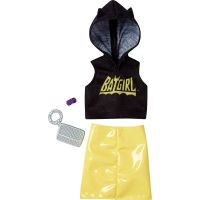 Mattel Barbie Despicable Me Tématické oblečky a doplňky FXK74 Mattel Barbie Despicable Me Tématické oblečky a doplňky FXK74