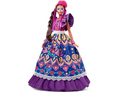 Mattel Barbie Dia de Muertos Barbie 4