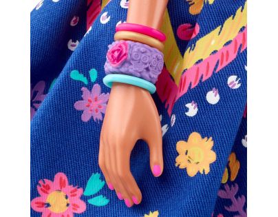 Mattel Barbie Dia de Muertos Barbie 4