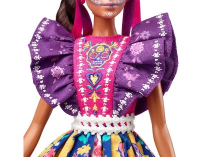 Mattel Barbie Dia de Muertos Barbie 4