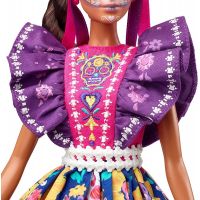 Mattel Barbie Dia de Muertos Barbie 4 4