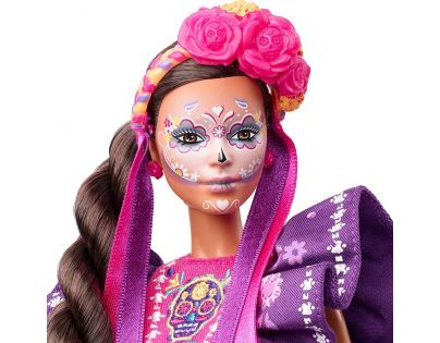 Mattel Barbie Dia de Muertos Barbie 4