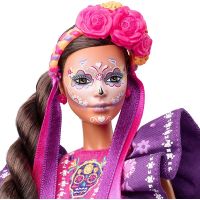 Mattel Barbie Dia de Muertos Barbie 4 3