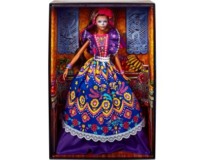 Mattel Barbie Dia de Muertos Barbie 4