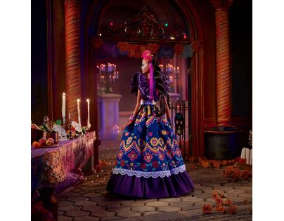 Mattel Barbie Dia de Muertos Barbie 4