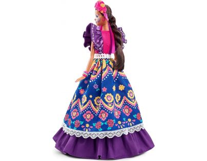 Mattel Barbie Dia de Muertos Barbie 4