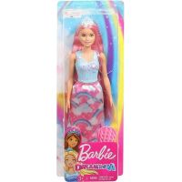 Mattel Barbie dlhovláska s hrebeňom 2