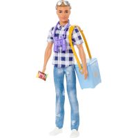 Mattel Barbie Doll House Adventure kempujúci Ken 2