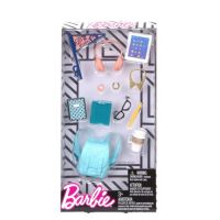 Mattel Barbie Doplnky FKR92 Batoh 2