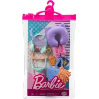 Mattel Barbie Doplňky s rouškou HBV45 2