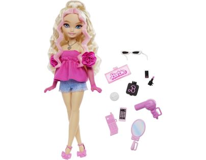 Mattel Barbie dream besties bábika Barbie Malibu