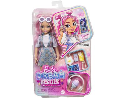 Mattel Barbie dream besties bábika Daisy Jean