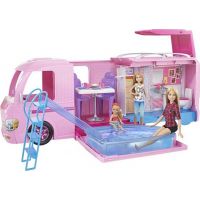 Mattel Barbie Dream camper Veľký karavan 2