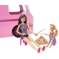 Mattel Barbie Dream camper Veľký karavan 6