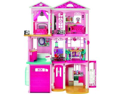 Mattel Barbie dream house dům snů