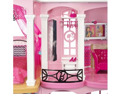 Mattel Barbie dream house dům snů