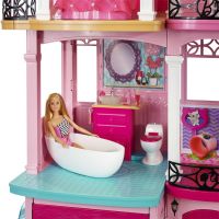 Mattel Barbie dream house dům snů 5