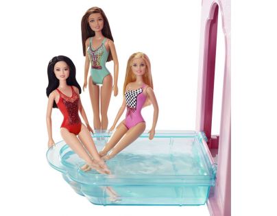 Mattel Barbie dream house dům snů