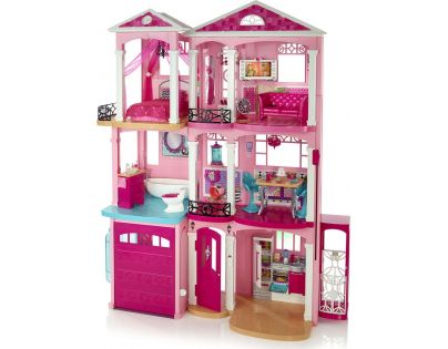 Mattel Barbie dream house dům snů