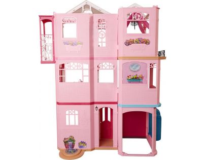 Mattel Barbie dream house dům snů