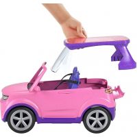 Mattel Barbie Dreamhouse transformujúcej sa auto 2