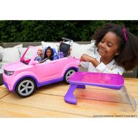 Mattel Barbie Dreamhouse transformujúcej sa auto 5