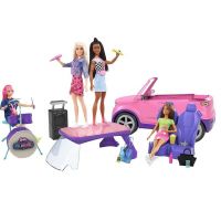 Mattel Barbie Dreamhouse transformujúcej sa auto 6