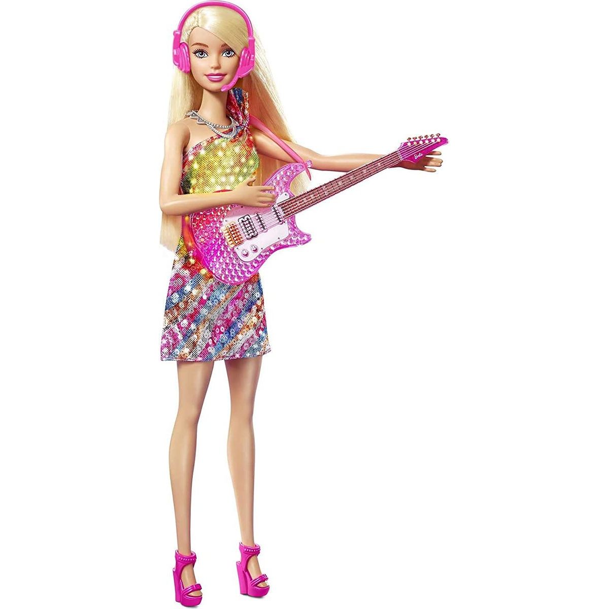 Mattel Barbie Dreamhouse speváčka so zvukmi
