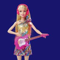 Mattel Barbie Dreamhouse speváčka so zvukmi 5