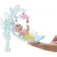 Mattel Barbie Dreamtopia herný set s morskou vílou 4