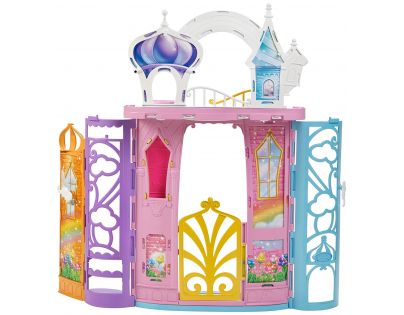 Mattel Barbie dúhový zámok