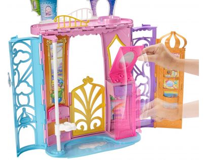 Mattel Barbie dúhový zámok