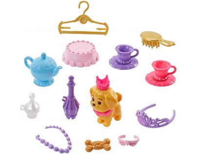 Mattel Barbie dúhový zámok