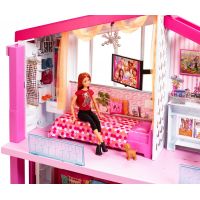 Mattel Barbie dům snů se skluzavkou - Poškozený obal 6