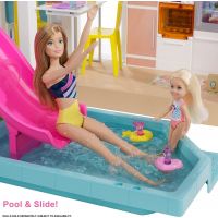 Mattel Barbie Dom snov so svetlami a zvukmi 4