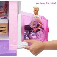 Mattel Barbie Dom snov so svetlami a zvukmi 5